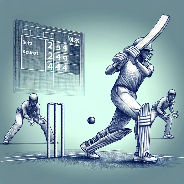Ipl most fours