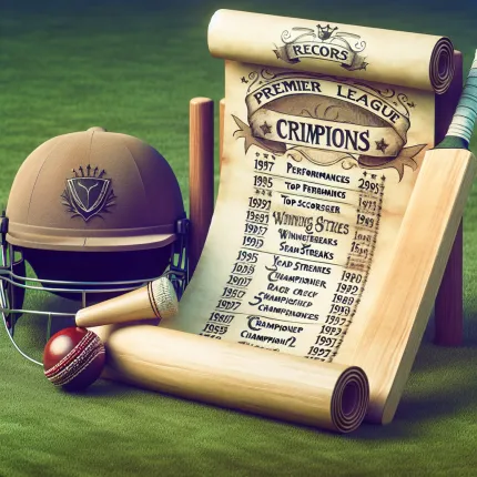 Ipl history records