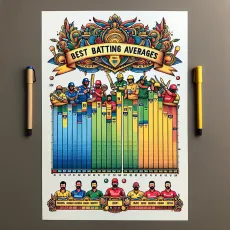 Best batting average in ipl