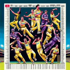 Best ipl bowling figures