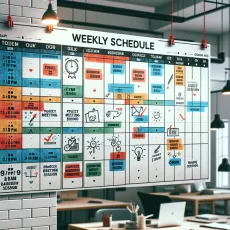 Rr schedule