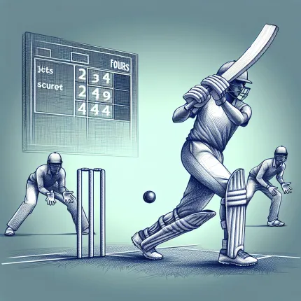 Ipl most fours
