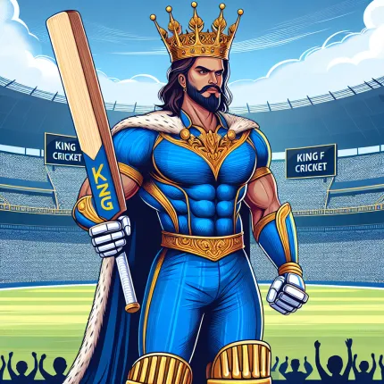 King of ipl player