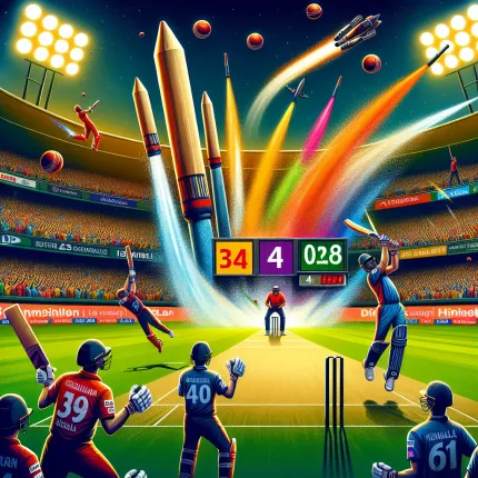 Most four in ipl