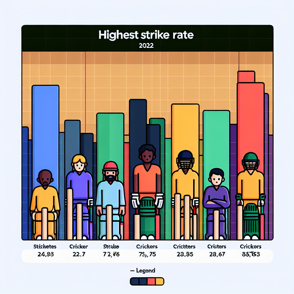 highest strike rate in ipl 2022